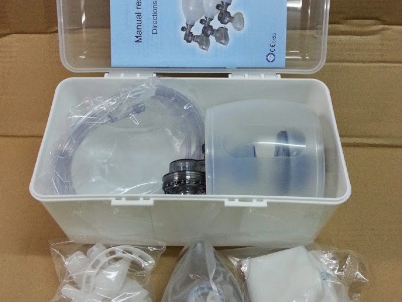 Manual Resuscitator 手動復甦器